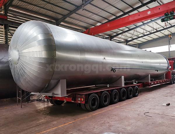 大型胶辊硫化罐