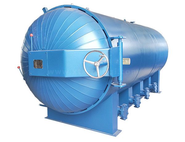 电加热硫化罐 电加热硫化罐