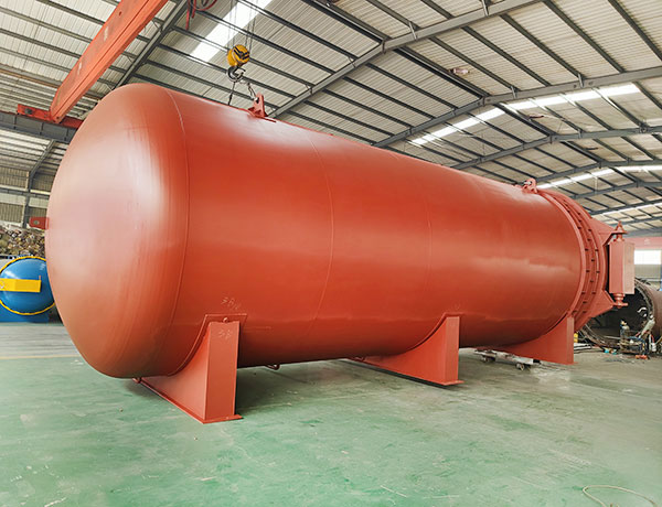 胶板硫化罐