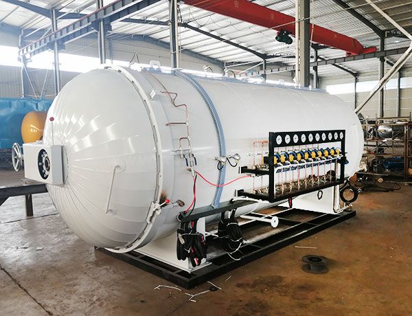 碳纤维成型热压罐 碳纤维成型热压罐