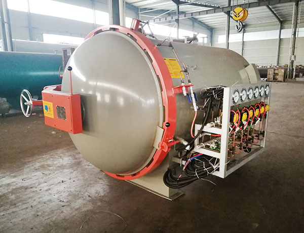 无人机热压罐 无人机热压罐