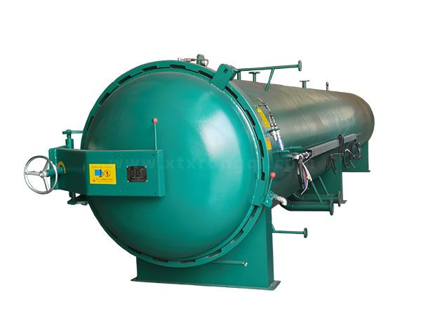 木材碳化罐 木材碳化罐