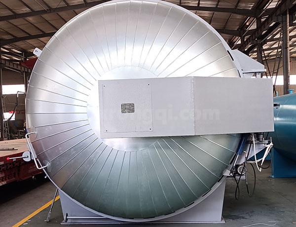 碳钢压力容器硫化罐