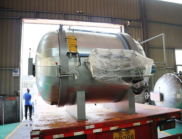 真空高压釜 真空高压釜