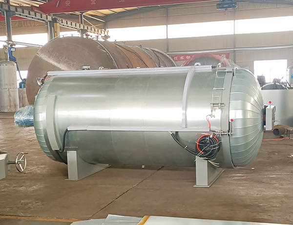 高温硫化罐