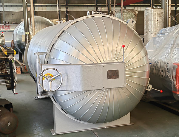 纺织胶管高压胶管硫化罐