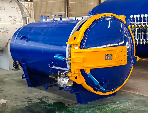 渔具真空热压罐