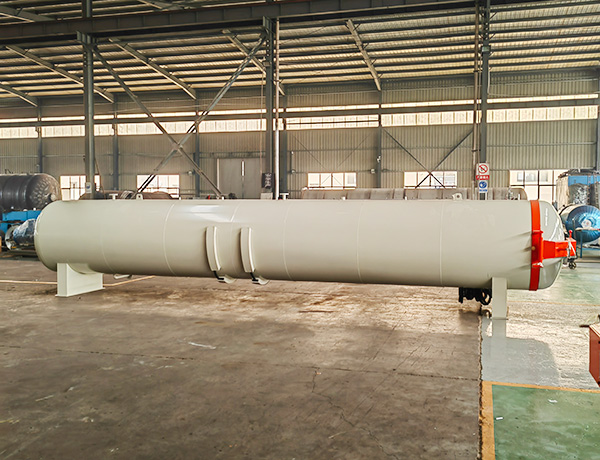 劳保用品硫化罐