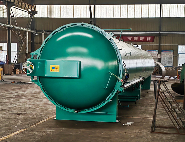 智能木材碳化罐