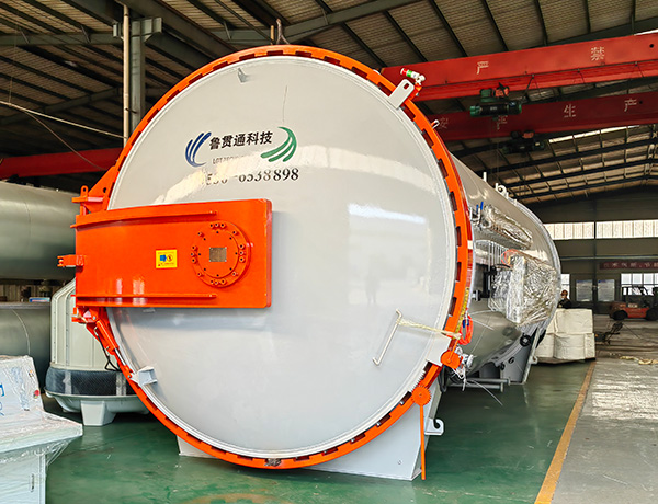 液压开门羽毛球拍热压罐