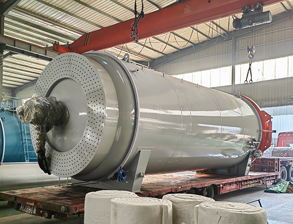 温度均匀帆船板热压罐