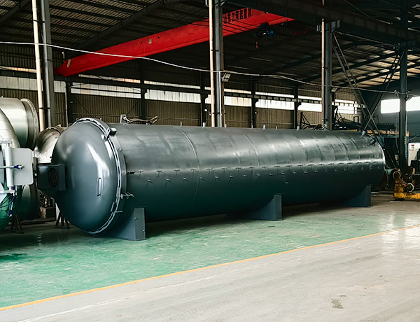橡胶产品轮胎翻新硫化罐