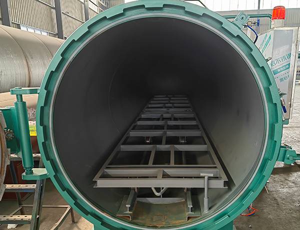 智能恒温木材碳化罐