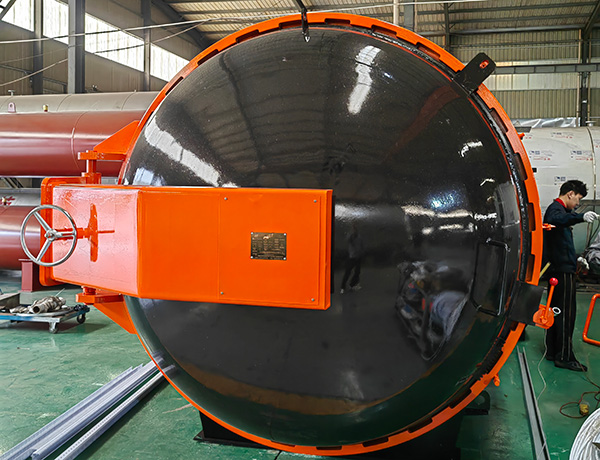 压力容器运动器械热压罐