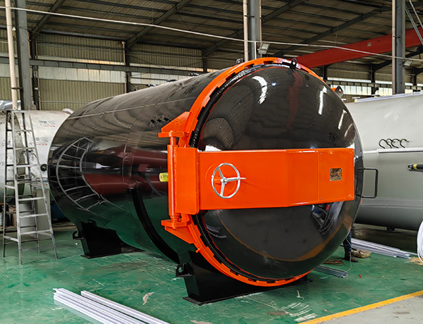 高压真空热压罐