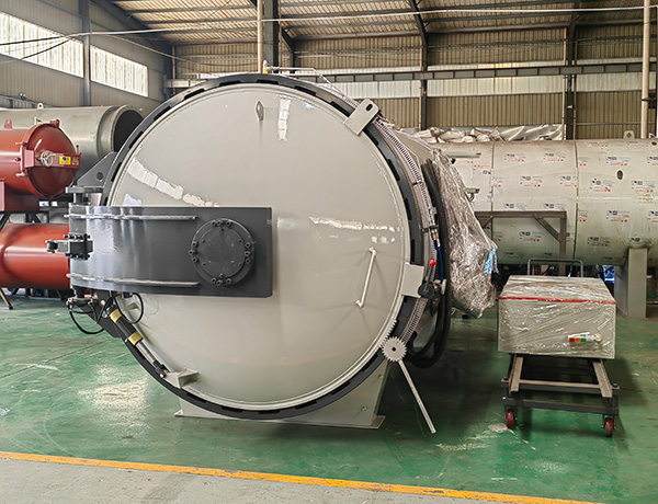 汽车配件复合材料热压罐