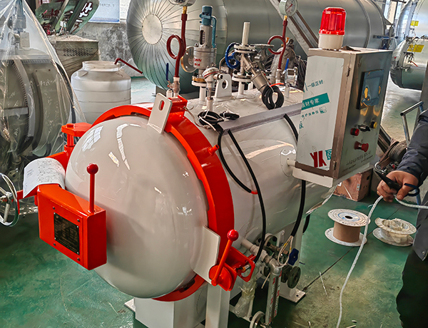 高压气压试验舱